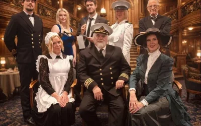 Murder Mystery at Drakes Island